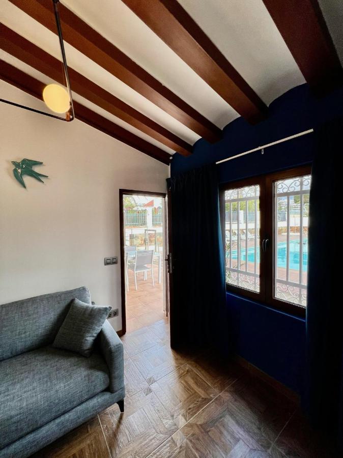 Sunazul San Bartolomé エクステリア 写真